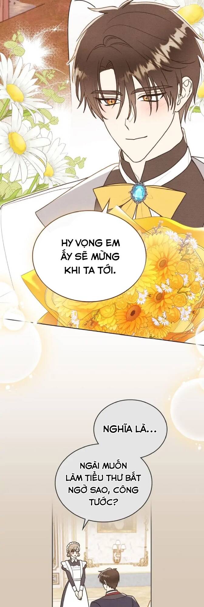 Ngài Công Tước, Chùng Ta Cùng Tắm Nào ! Chương 36 Ảnh 40
