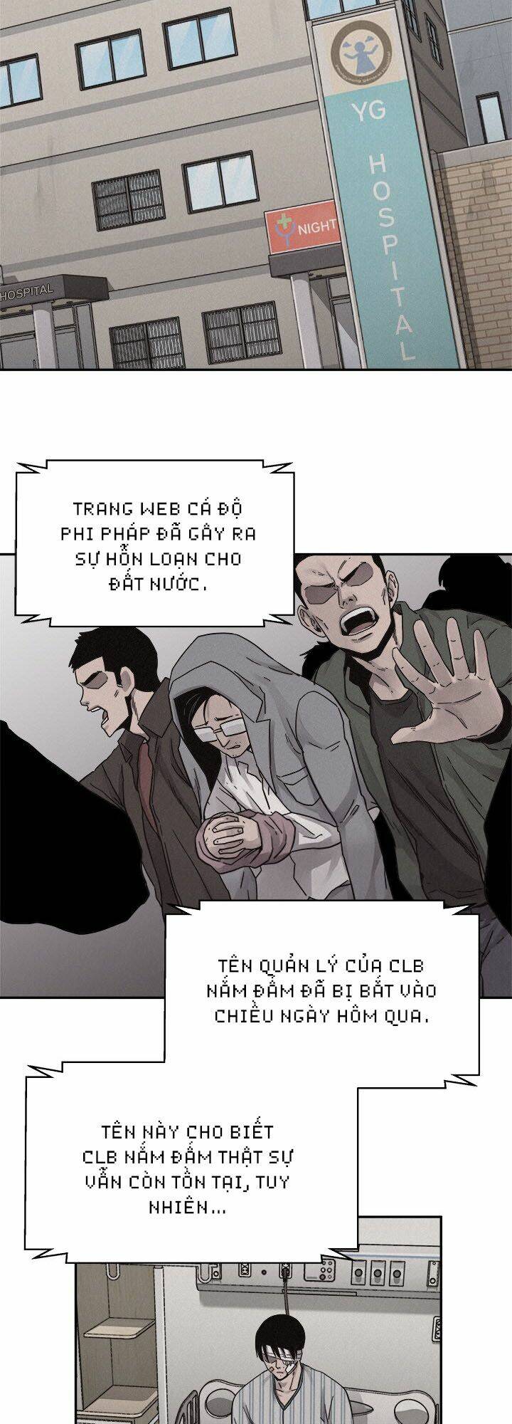 Nắm Đấm Chương 79 Ảnh 11