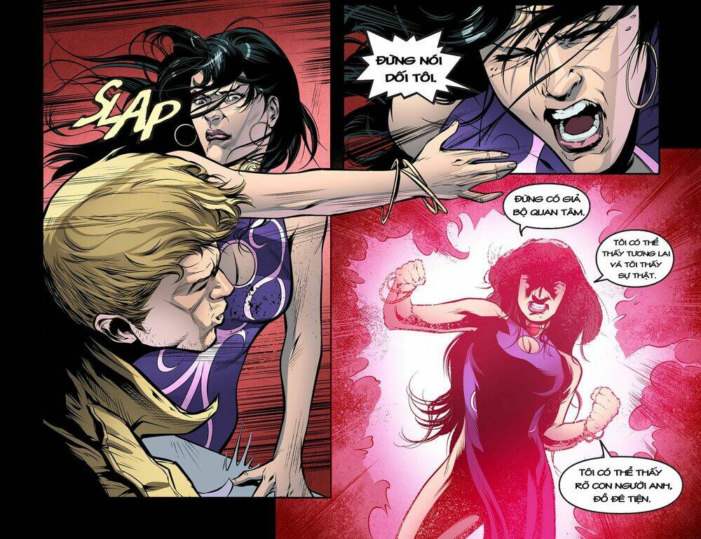 Injustice - Gods Among Us Chương 68 Ảnh 11