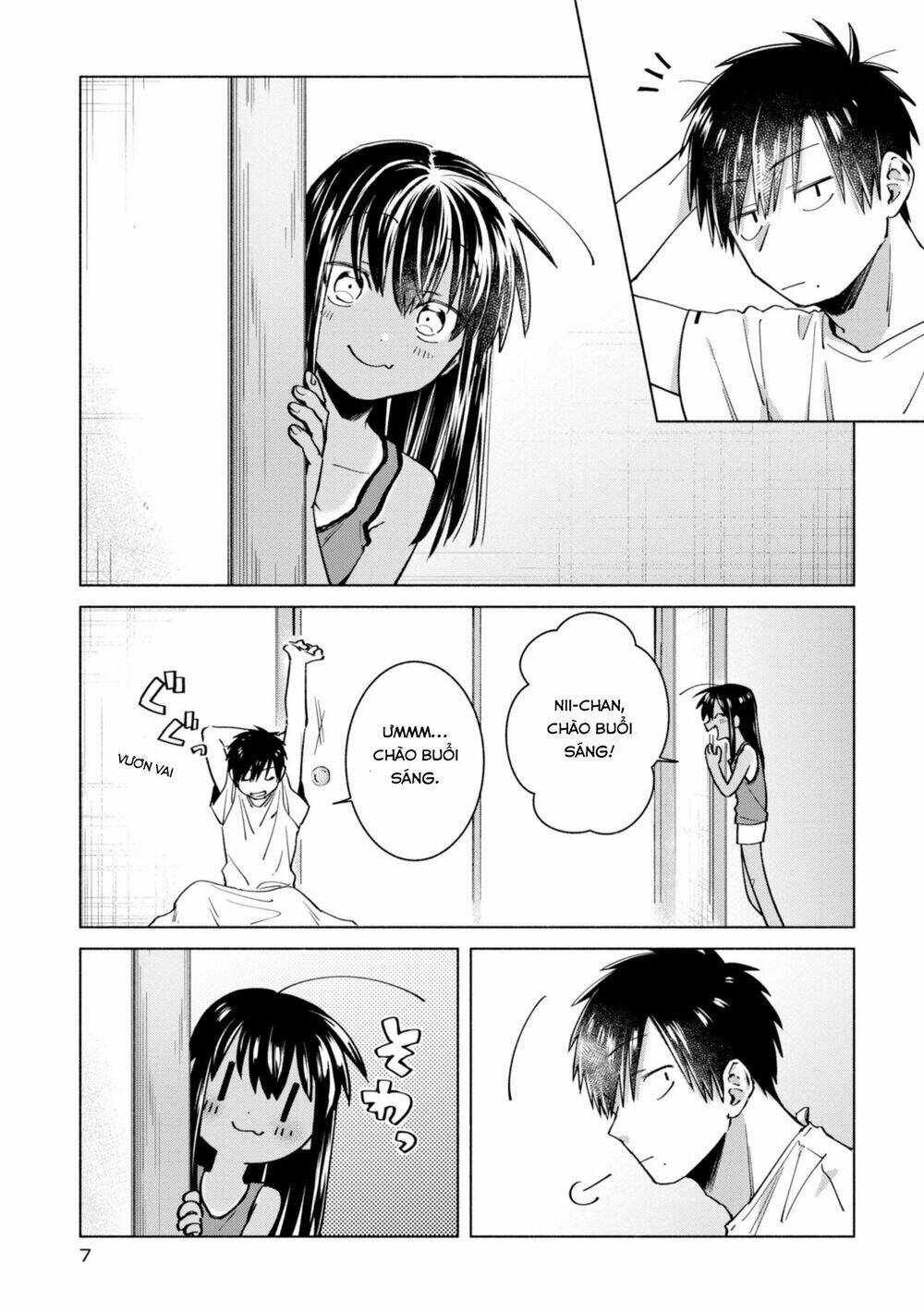 Inaka Ni Kaeru To Yakeni Jiben Ni Natsuita Kasshoku Ponytail Shota Ga Iru Chương 10 Ảnh 4
