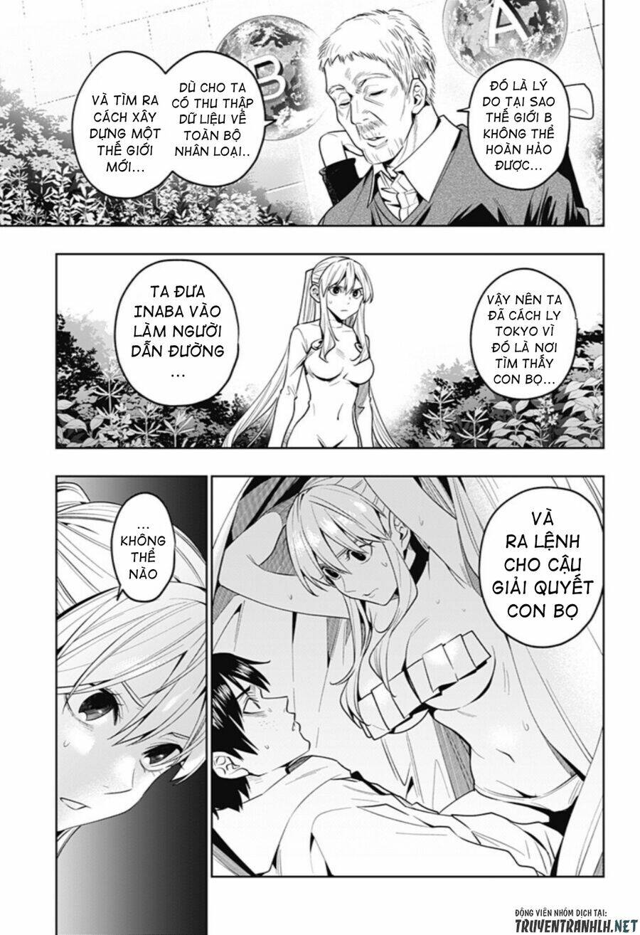 Koi Goku No Toshi Chương 40 Ảnh 10