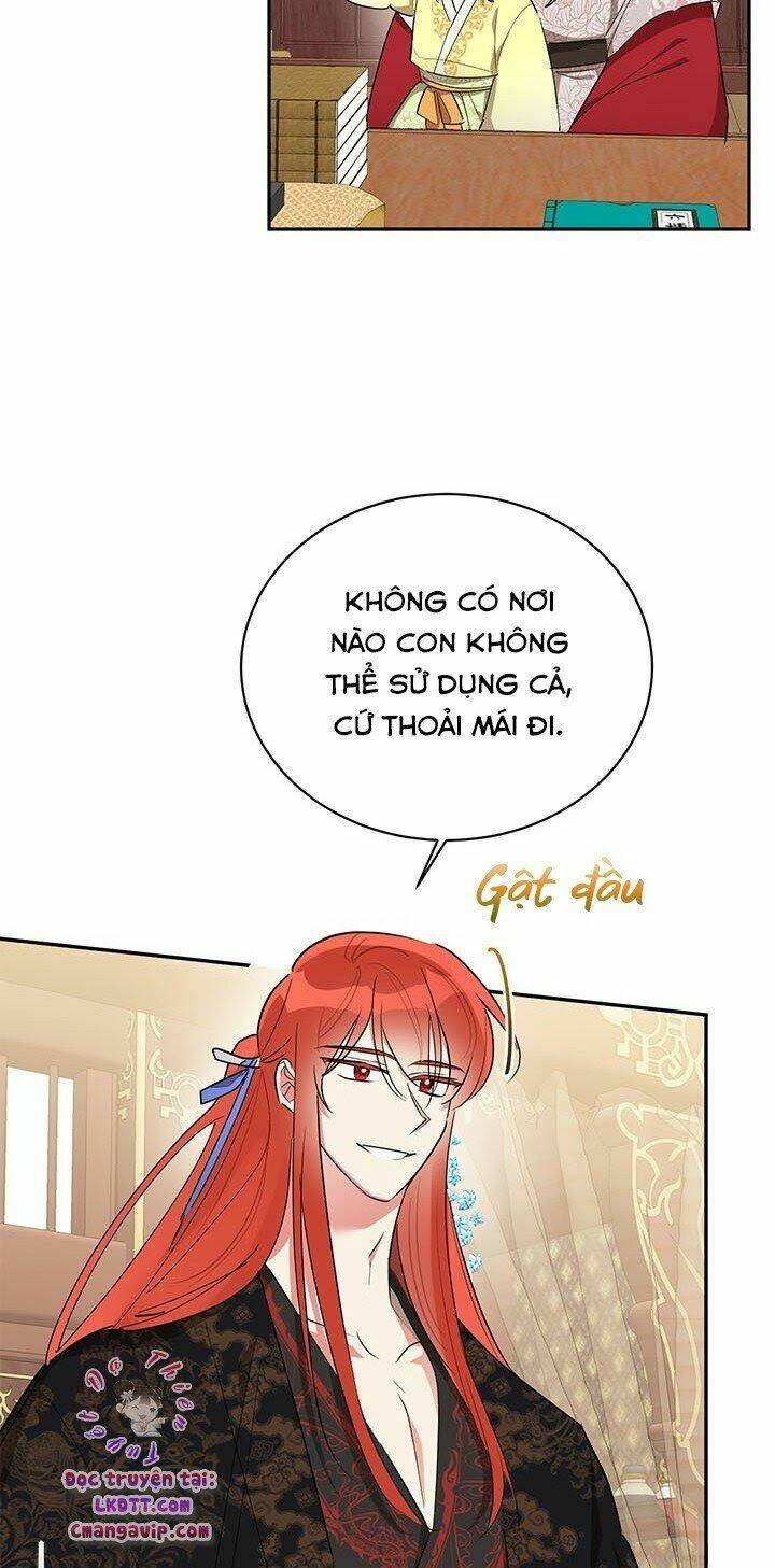 Trở Thành Con Gái Của Nhân Vật Phản Diện Chương 36 Ảnh 46