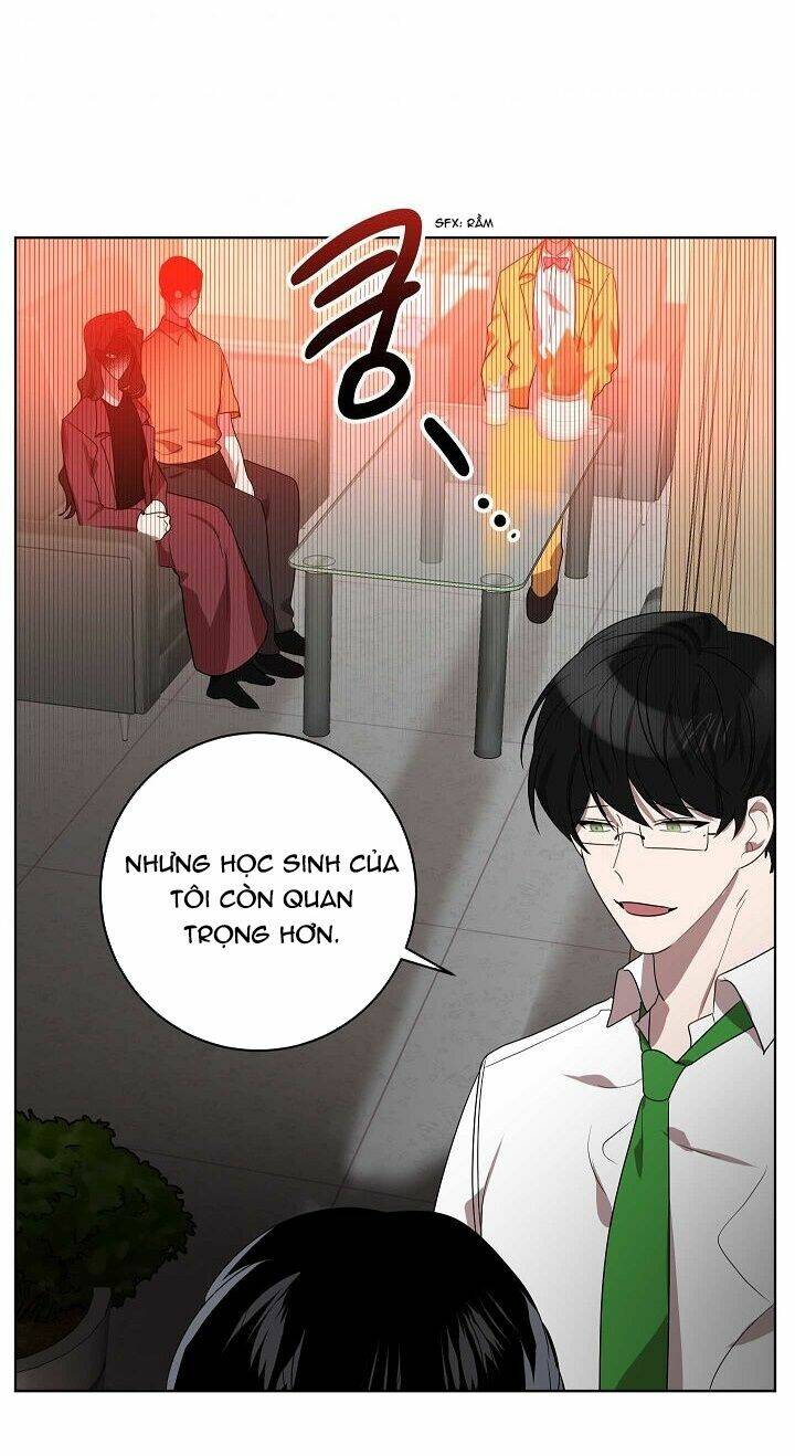 Đừng Lại Gần Giới Hạn 10m Của Tôi Chương 76 Ảnh 9