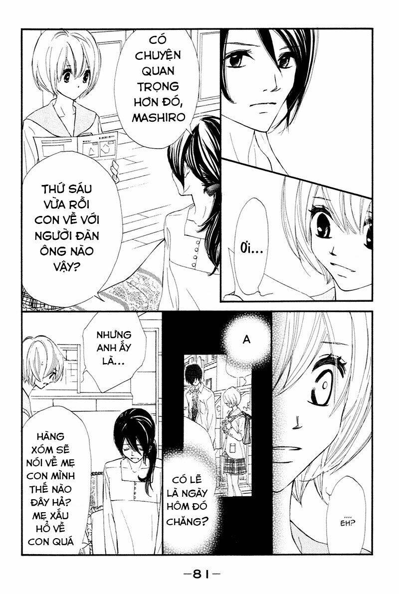 Shiro No Eden Chương 2 Ảnh 28