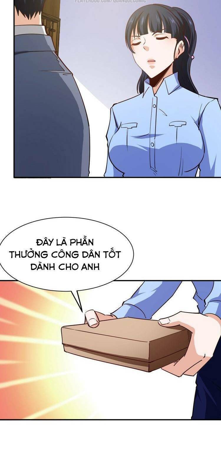 Cận Thân Cuồng Binh Chương 25 Ảnh 29
