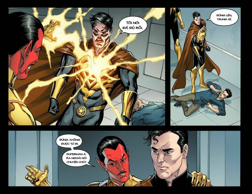 Injustice - Gods Among Us Chương 66 Ảnh 11
