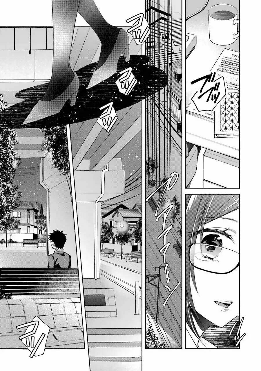 Choppiri Rei Rei Demo Kanojo Ni Shite Kuremasu Ka? Chương 4 Ảnh 16