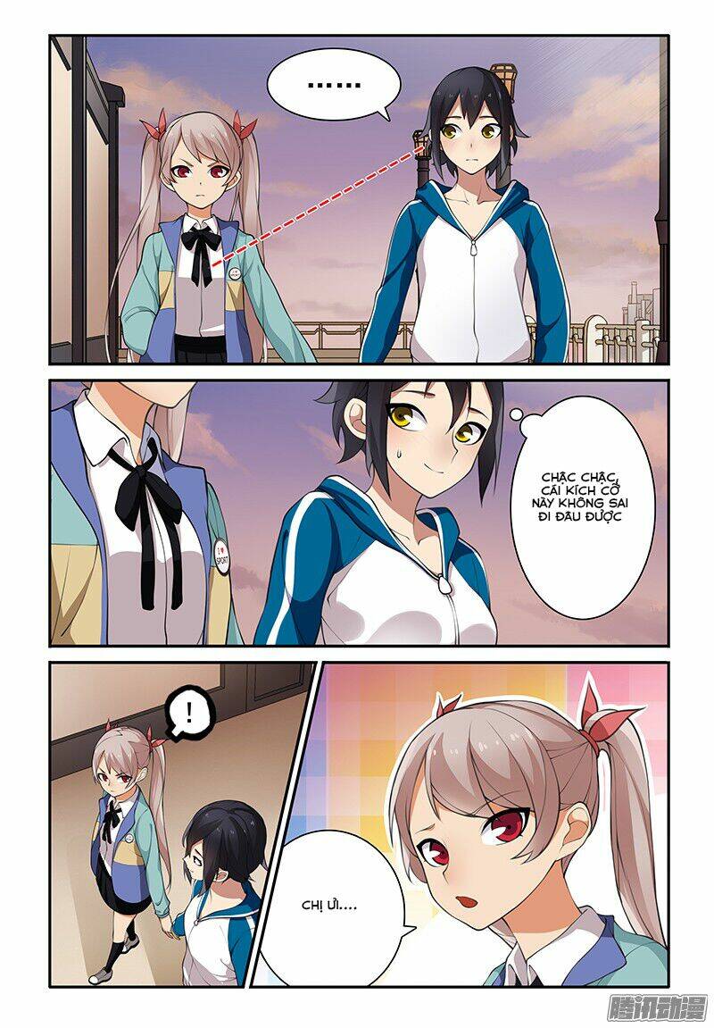 Ông Anh Loli Của Tôi Chương 10 Ảnh 5