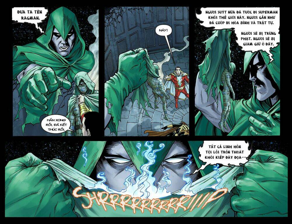 Injustice - Gods Among Us Chương 70 Ảnh 18