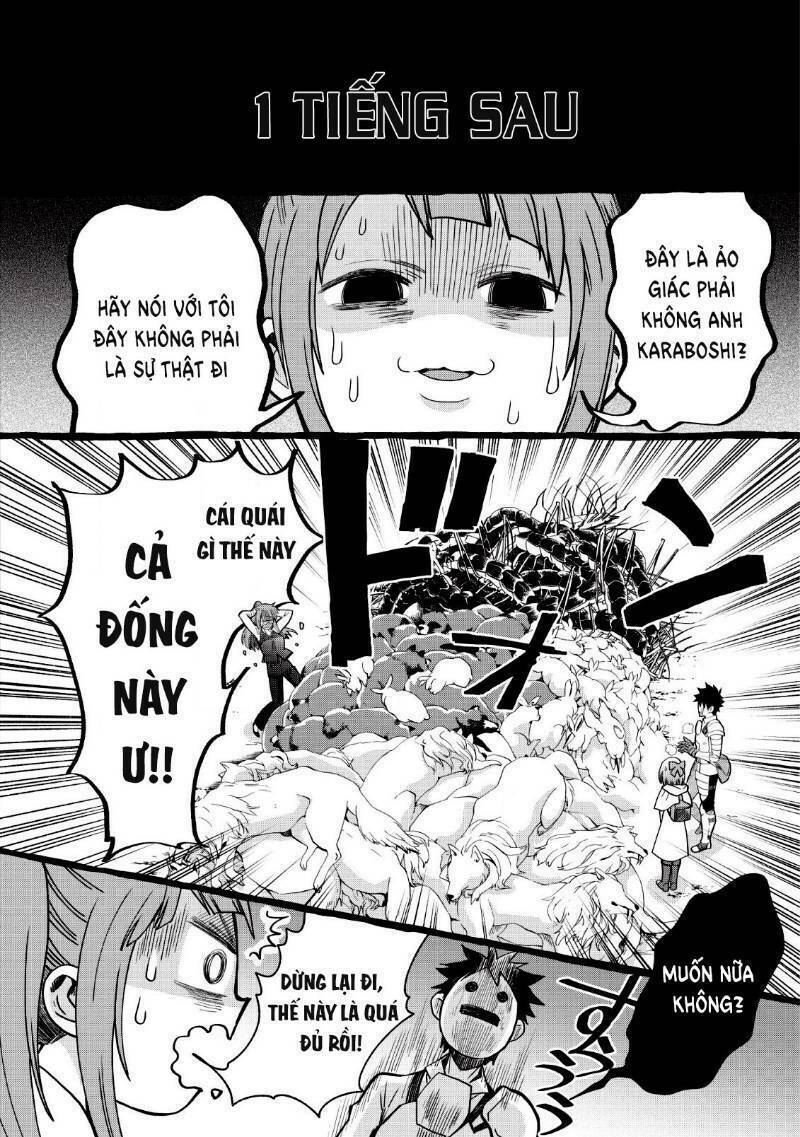Trở Thành Nhà Thám Hiểm Đánh Bại Dungeon Bằng Bảng Kĩ Năng ~ . Chương 12 Ảnh 9