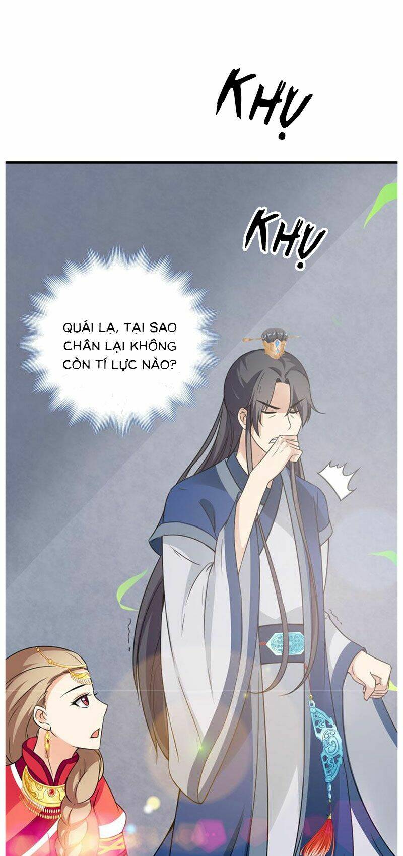 Tận Diệt Vương Gia Mãn Triều Chương 159 Ảnh 9