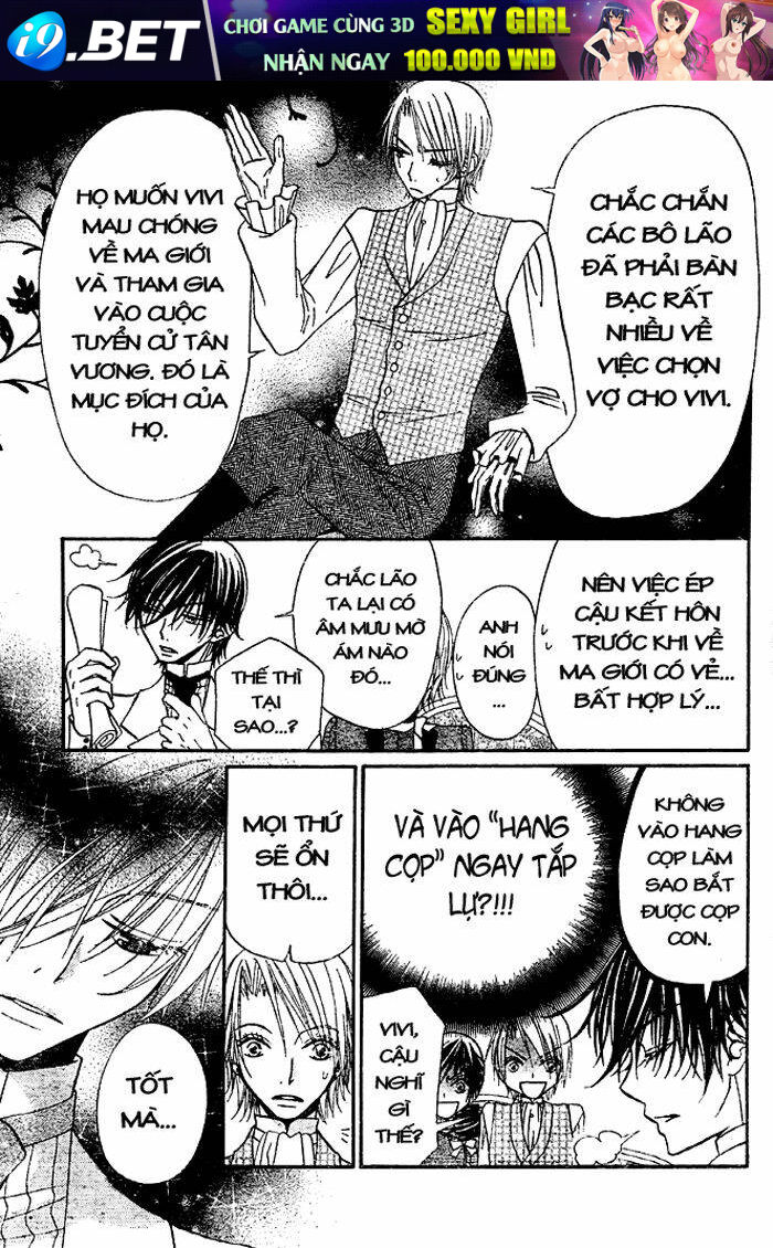 Hana To Akuma Chương 43 Ảnh 9