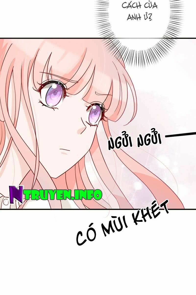 Manh Thê Khó Dỗ Chương 50 Ảnh 11