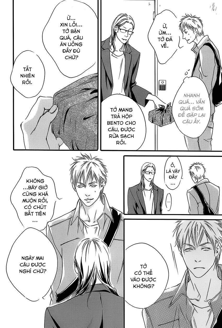 Yume No Kuni In My Darling Chương 2 Ảnh 15
