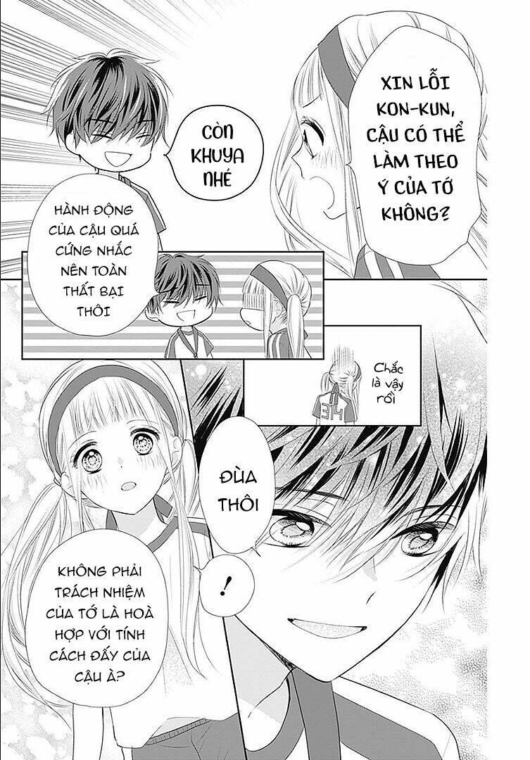 Hatsu X Kon Chương 5 Ảnh 27