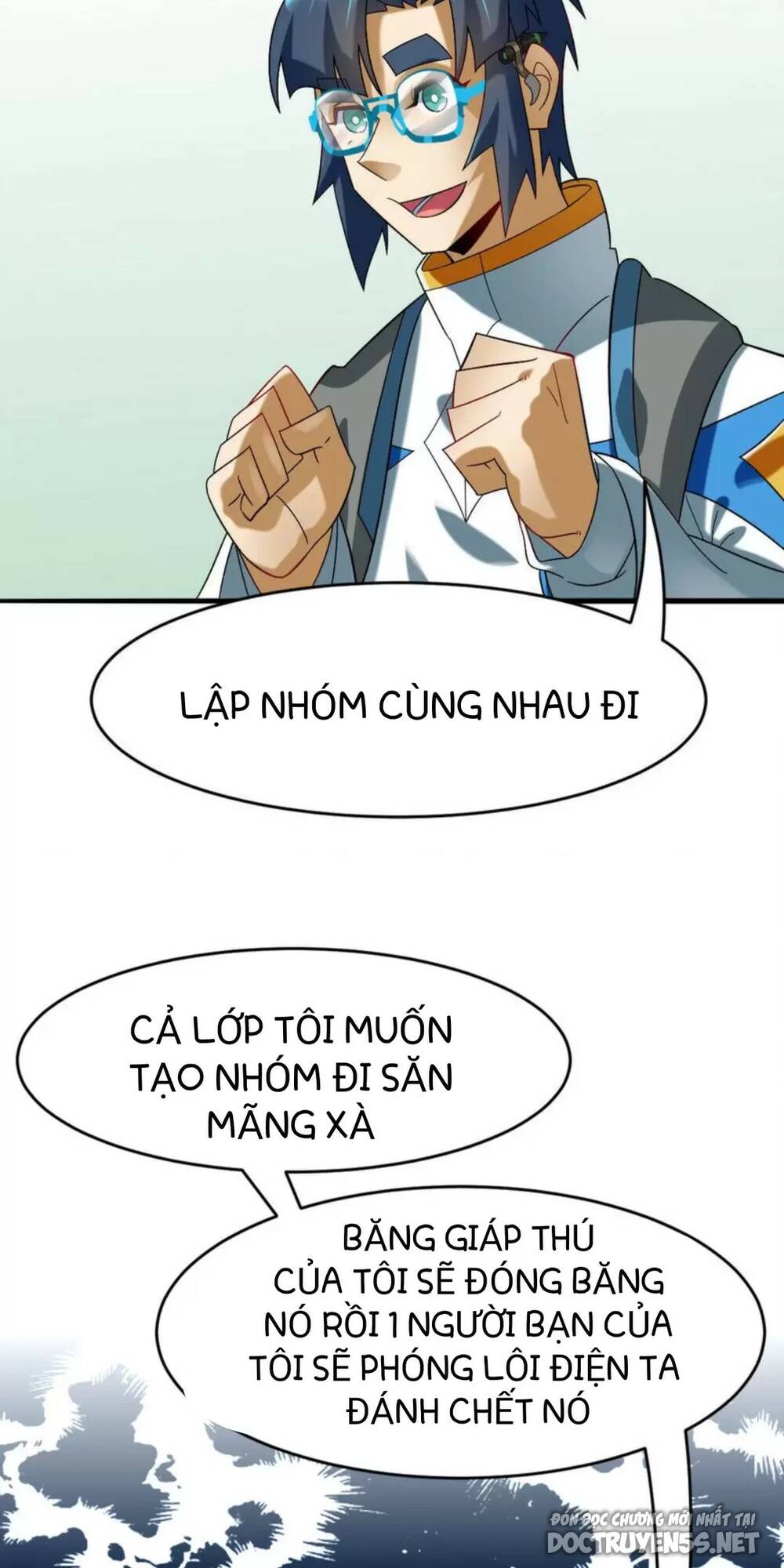 Ngự Thú Phản Khoa Học Chương 36 Ảnh 29