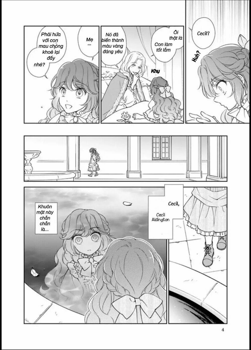 Tensei Shite Yandere Kouryaku Yaishou Kyara To Shujuukankei Ni Natta Kekka Chương 1.1 Ảnh 6