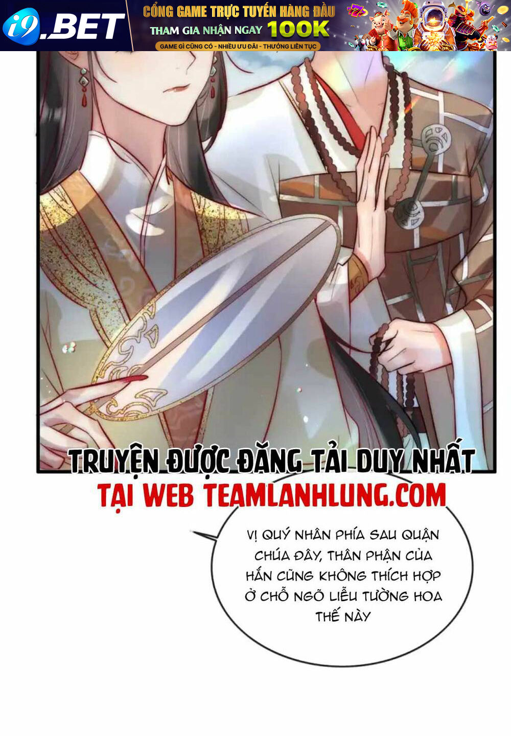 Hòa Thượng Phản Diện Giả Bạch Liên Hoa Chương 9 Ảnh 23