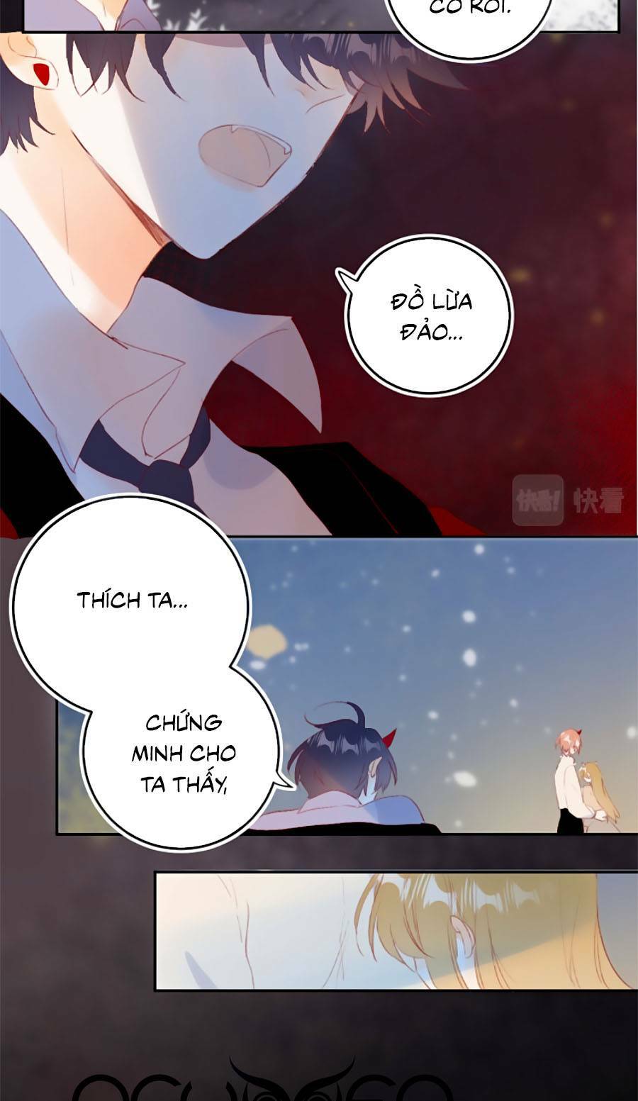 Hoa Dữ Ẩn Nặc Chi Ô Chương 130 Ảnh 8