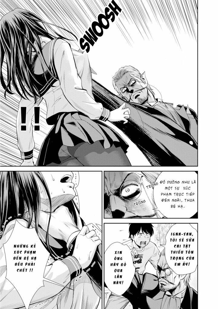 Yojouhan Isekai Kouryuuki Chương 5 Ảnh 24