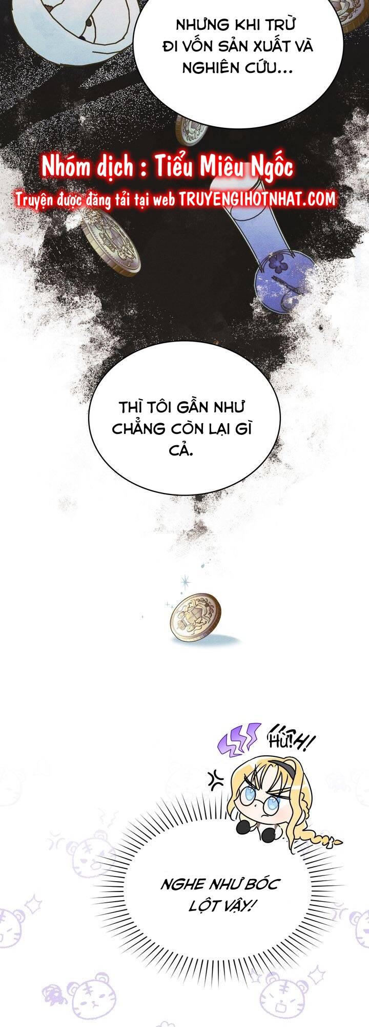 Ngài Công Tước, Chùng Ta Cùng Tắm Nào ! Chương 42 Ảnh 34