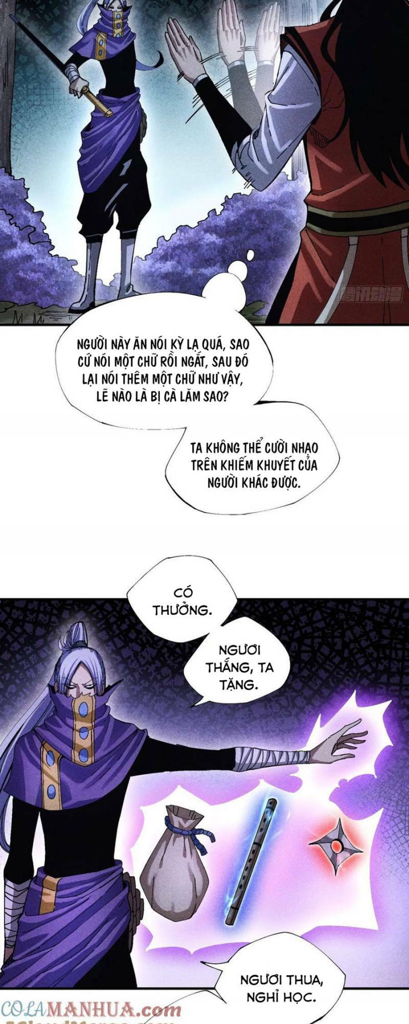Thiếu Chủ Ma Giáo Có Thủ Cung Sa Chương 38 Ảnh 5