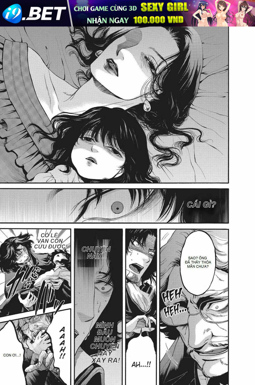 The Count Of Monte Cristo Chương 11 Ảnh 18