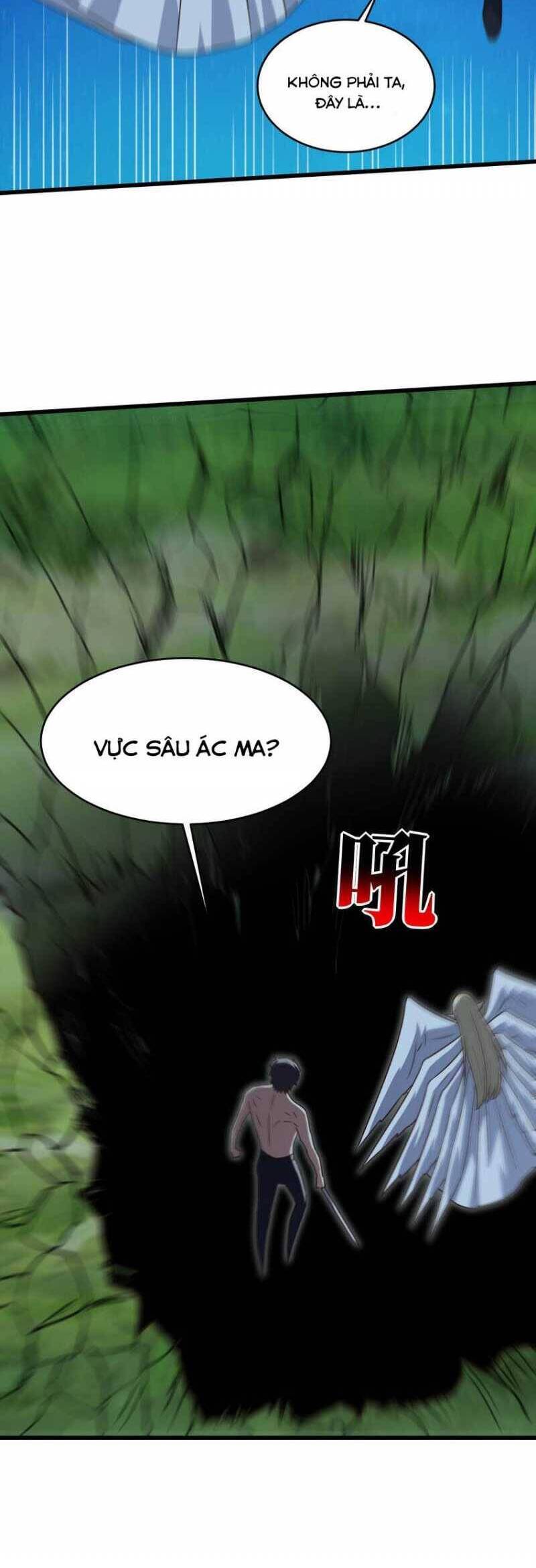 Cao Năng Lai Tập Chương 363 Ảnh 20