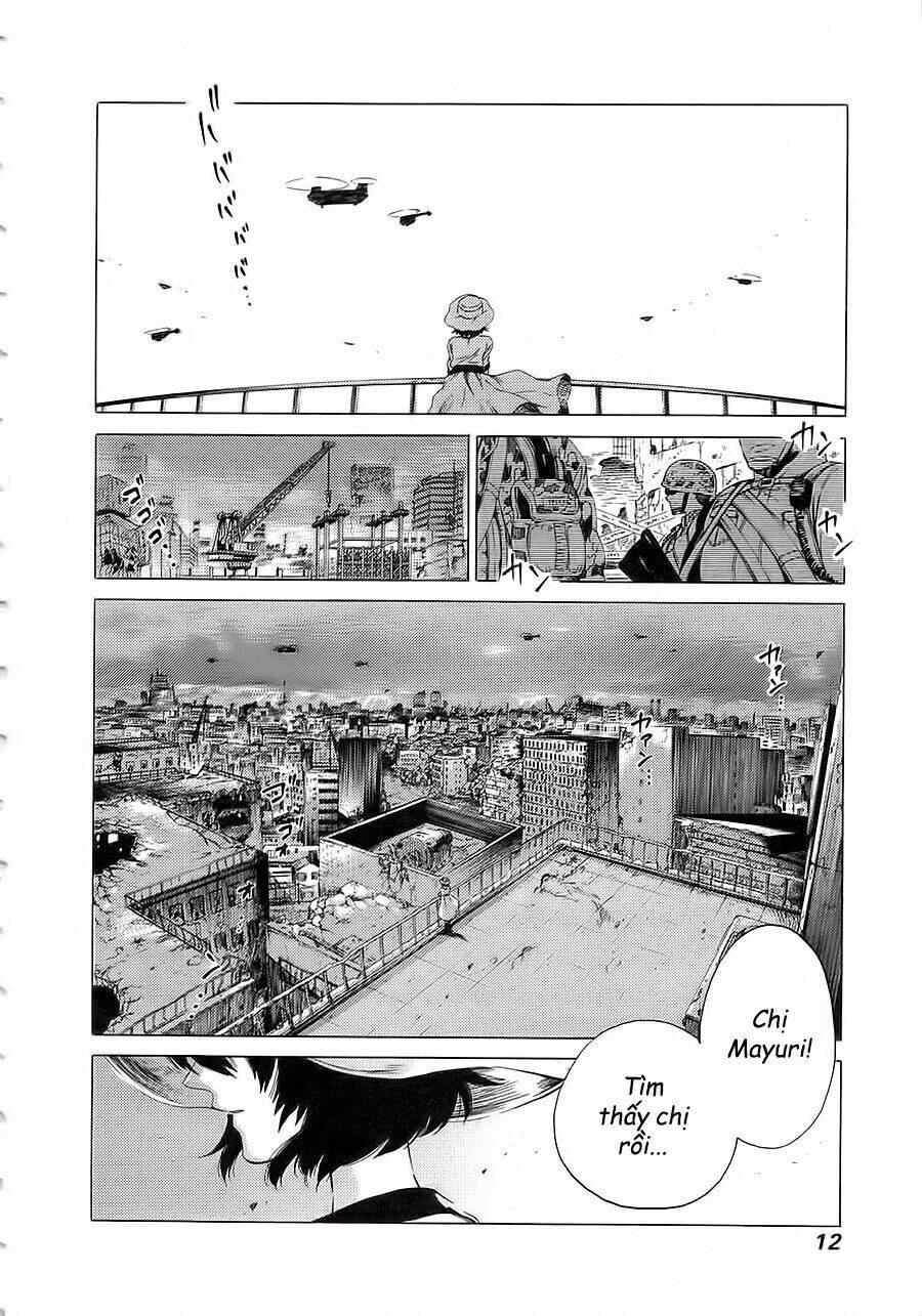 Steins; Gate - Mugen Enten No Arc Light Chương 0 Ảnh 15