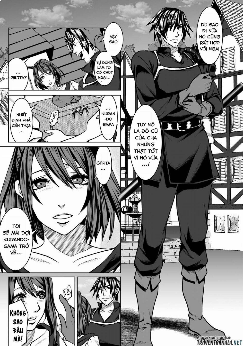 Dhm - Dungeon + Harem + Master (Manga) Chương 3 Ảnh 28