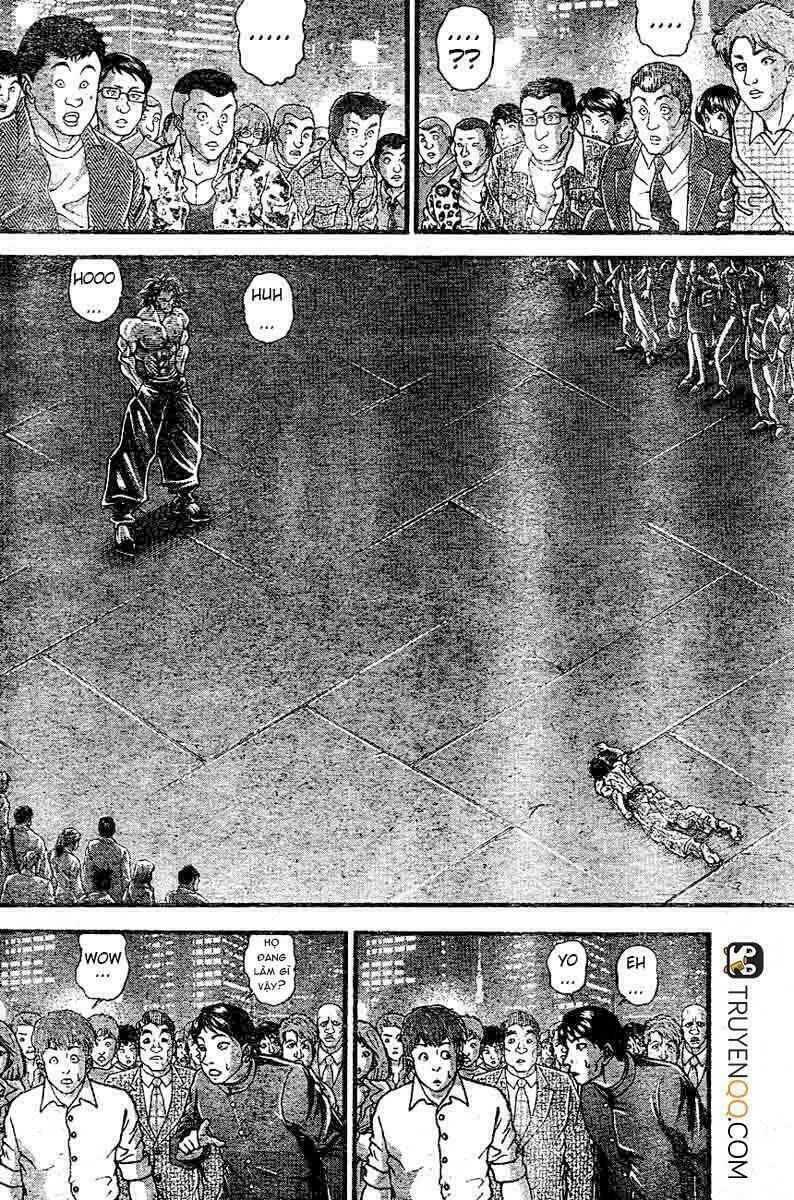 Baki - Son Of Ogre Chương 310 Ảnh 12