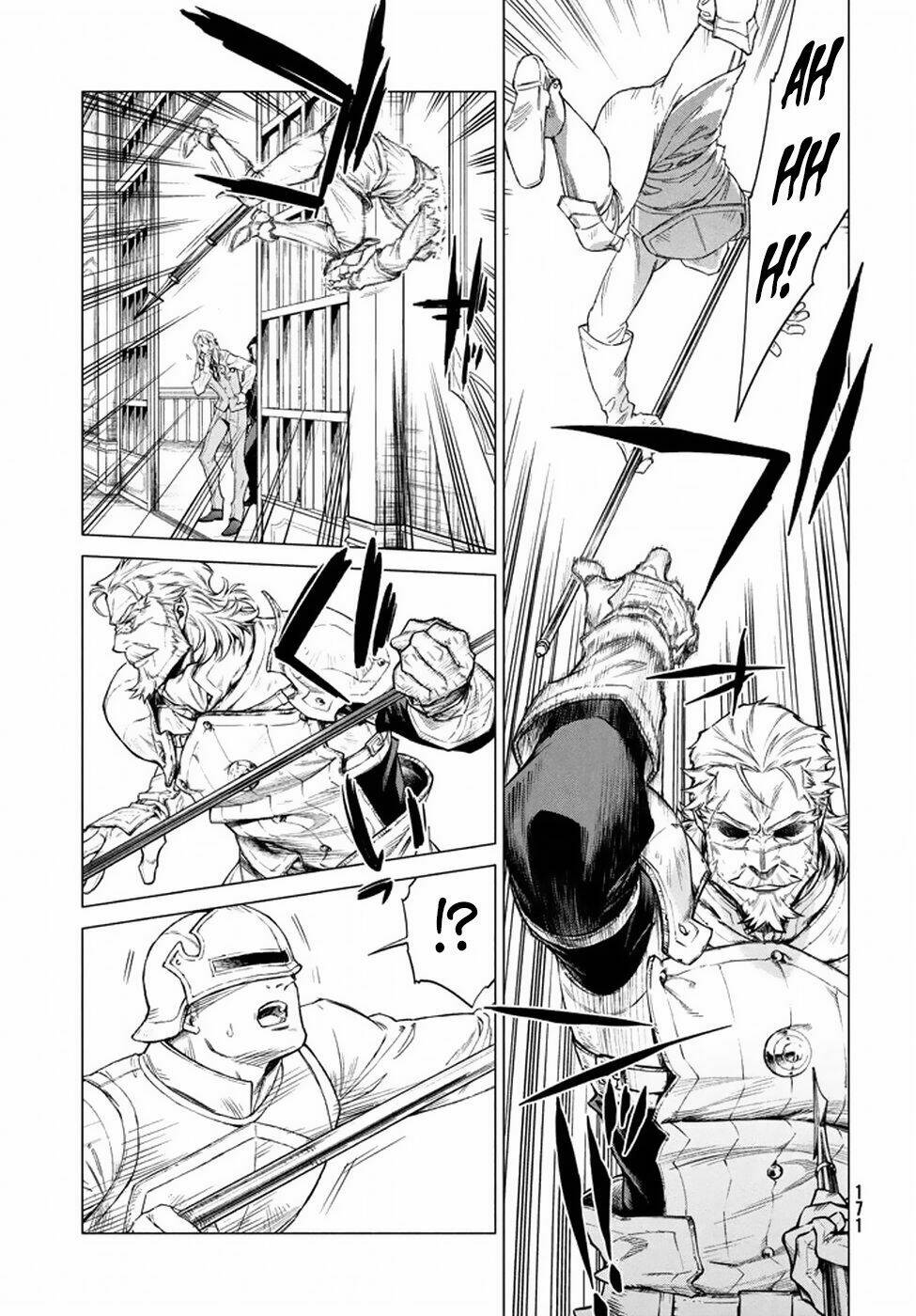 Henkyou No Roukishi - Bard Loen Chương 7 Ảnh 9