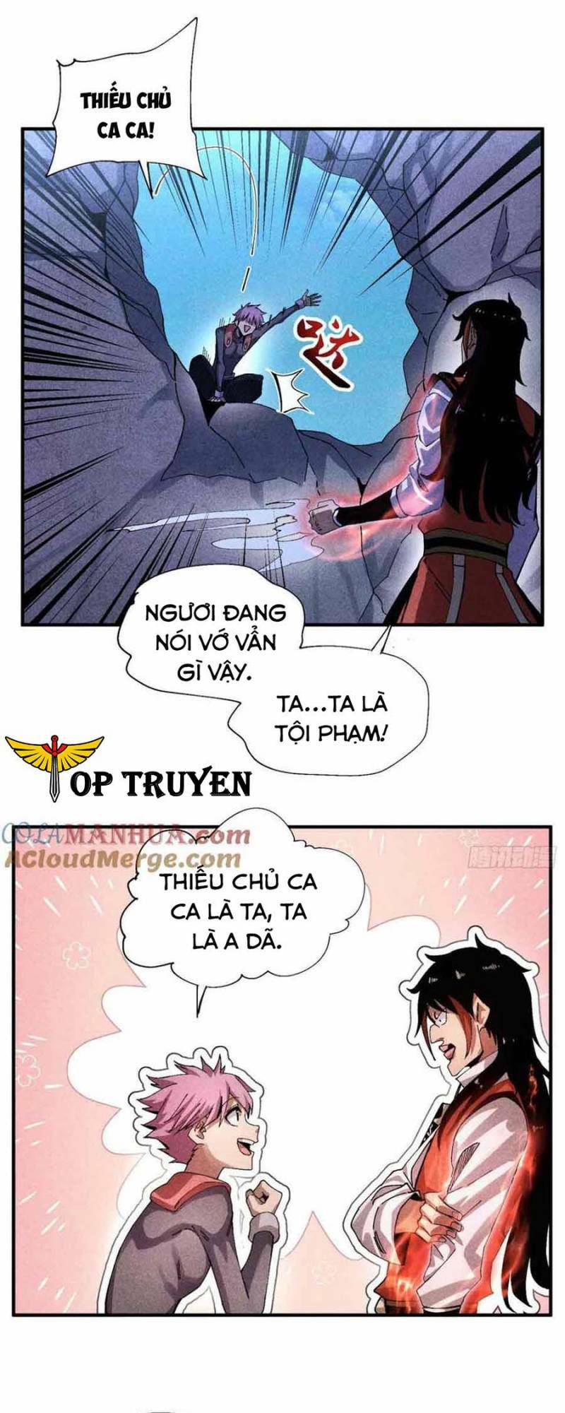 Thiếu Chủ Ma Giáo Có Thủ Cung Sa Chương 53 Ảnh 25