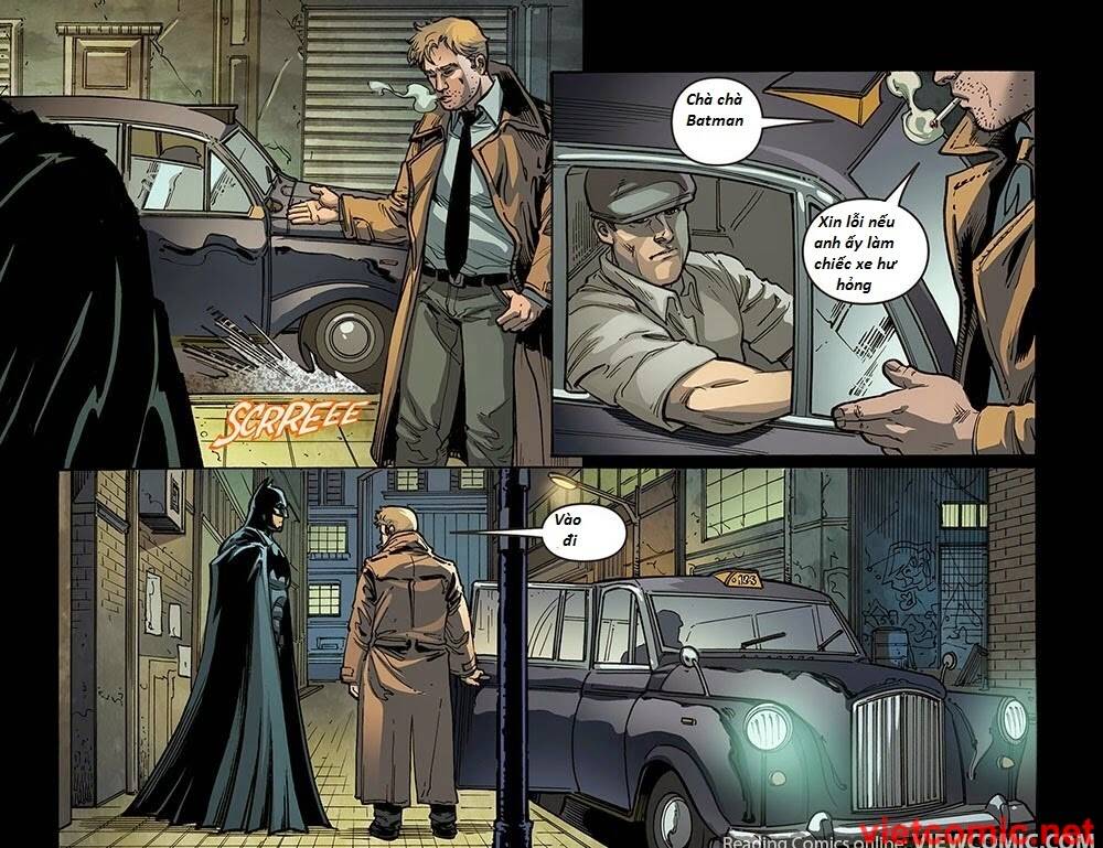 Injustice - Gods Among Us Chương 63 Ảnh 13