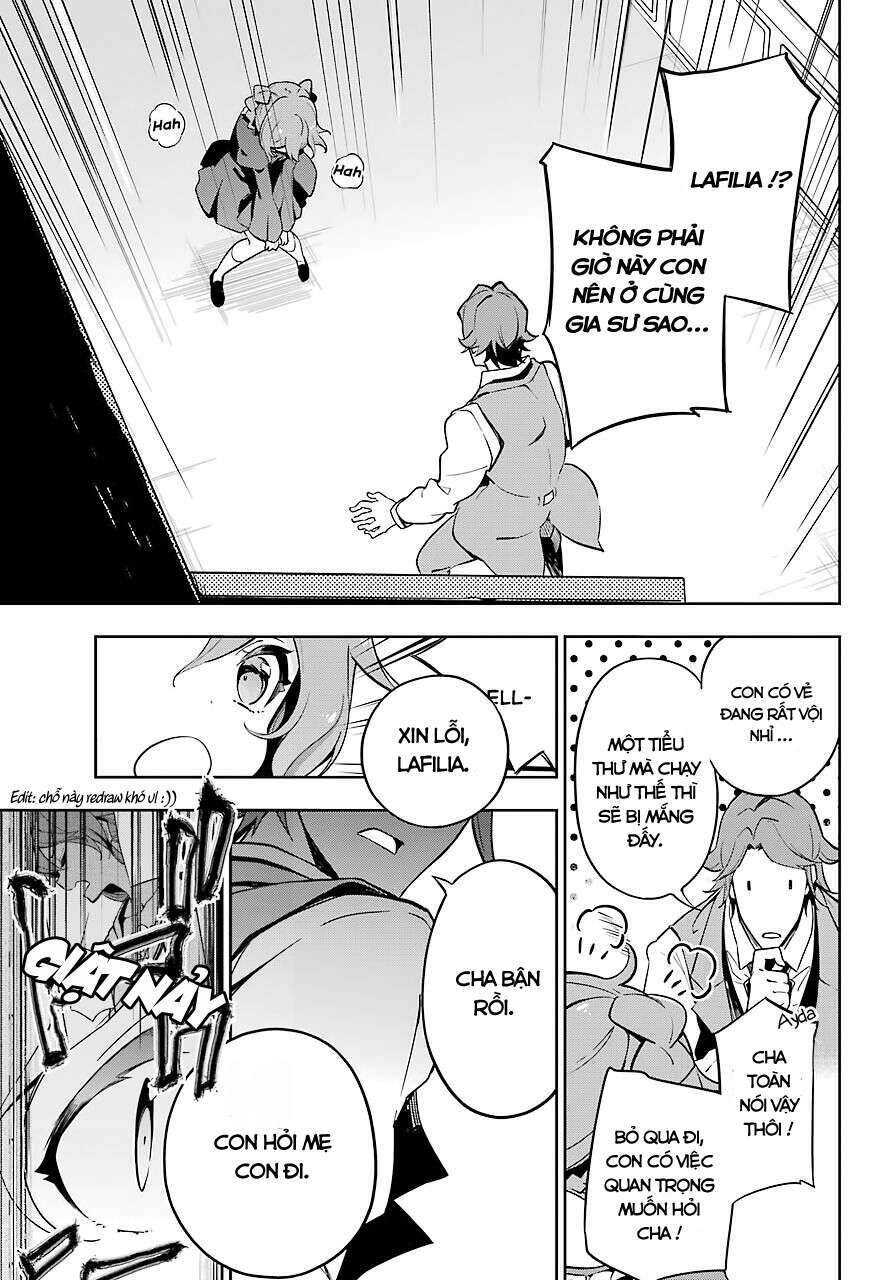 Dad Is A Hero, Mom Is A Spirit, Im A Reincarnator Chương 26 Ảnh 14