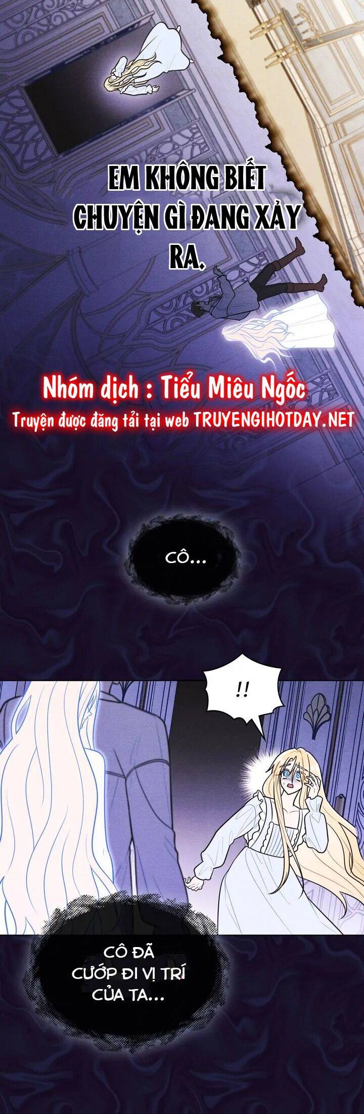 Ngài Công Tước, Chùng Ta Cùng Tắm Nào ! Chương 53 Ảnh 16