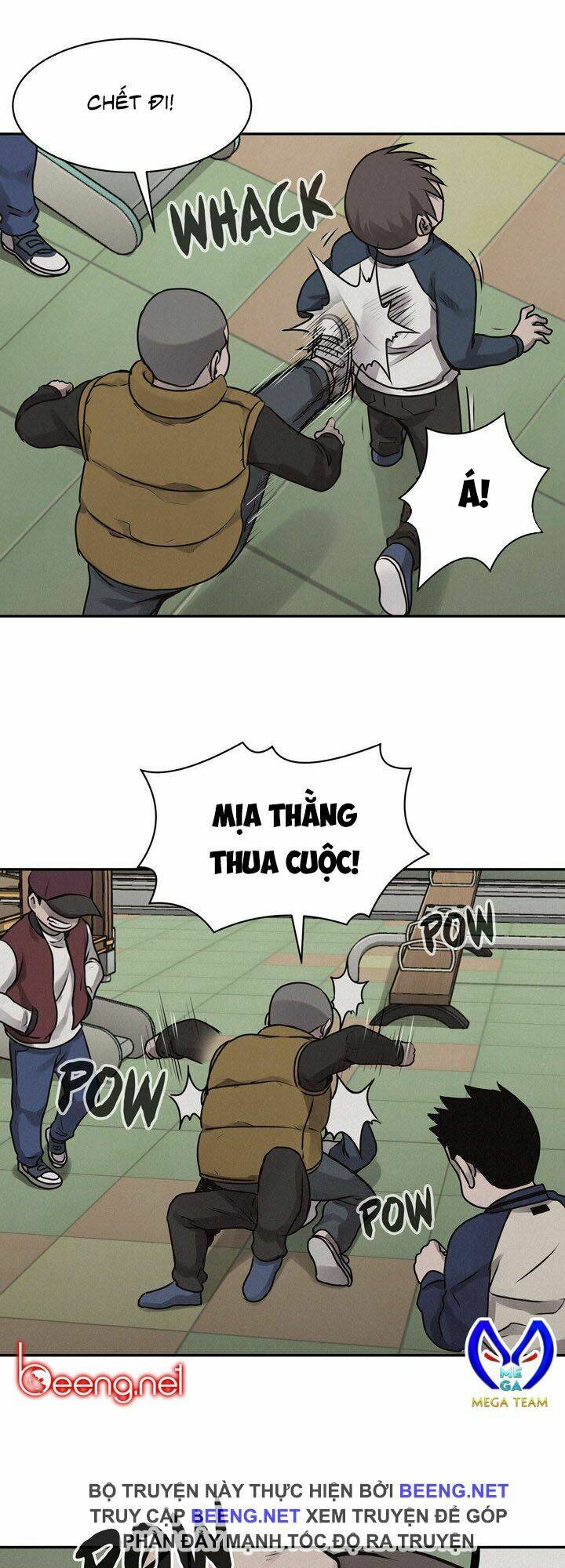 Nắm Đấm Chương 70 Ảnh 17