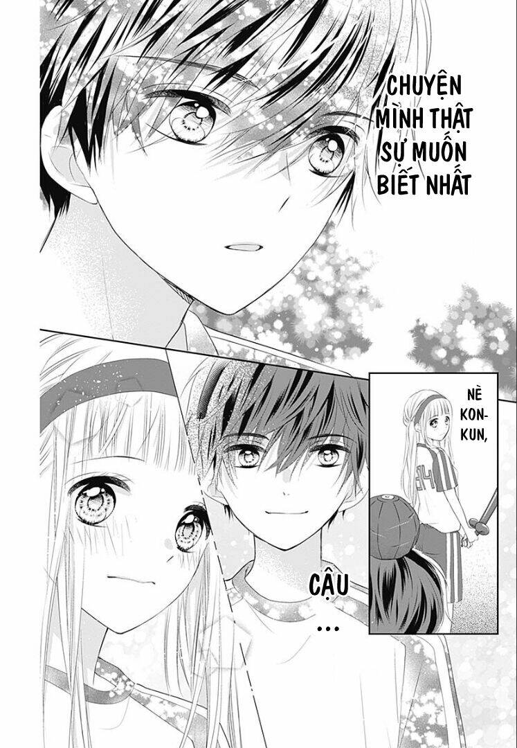 Hatsu X Kon Chương 5 Ảnh 34