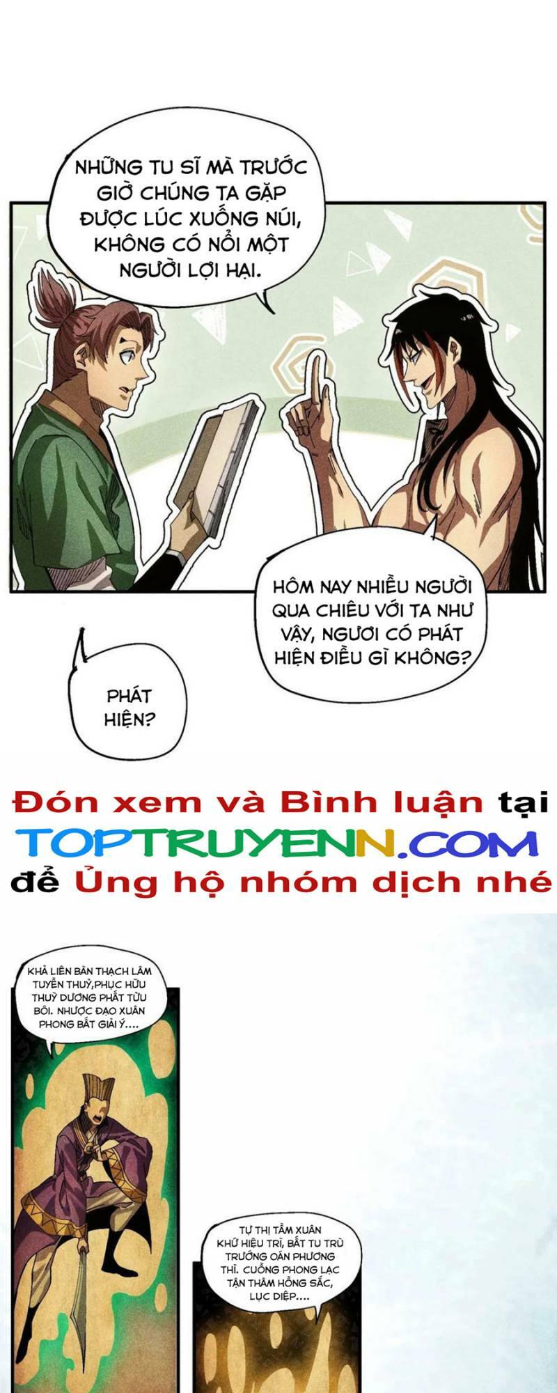 Thiếu Chủ Ma Giáo Có Thủ Cung Sa Chương 39 Ảnh 11