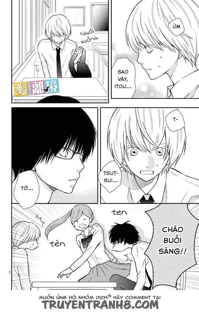 3d Kanojo - Bạn Gái 3d Chương 40 Ảnh 11