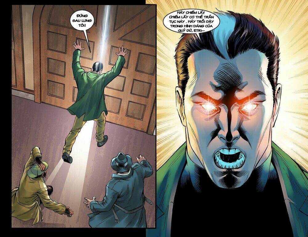 Injustice - Gods Among Us Chương 64 Ảnh 21