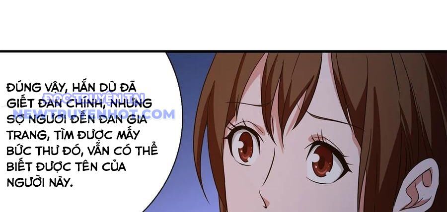 Thiên Long Bát Bộ Webtoon Chương 135 Ảnh 13