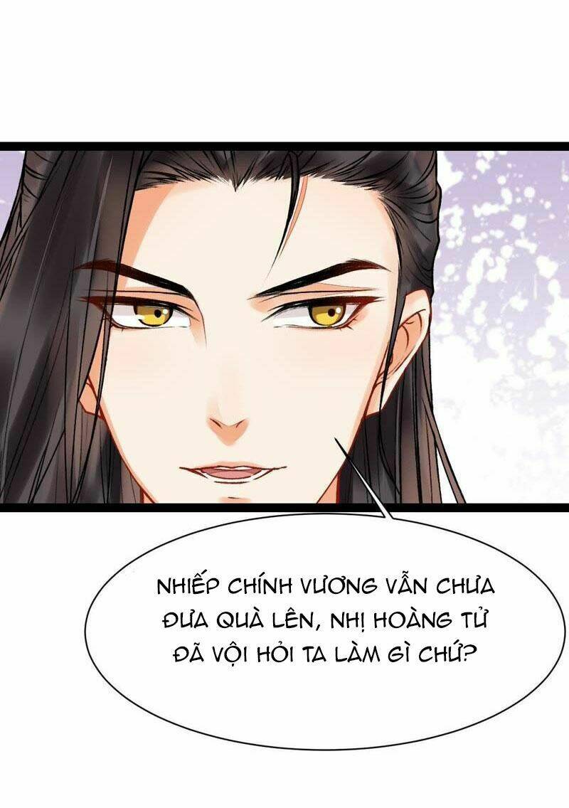 Thịnh Sủng Kiều Nữ Trở Về Triều Ca Chương 31 Ảnh 28