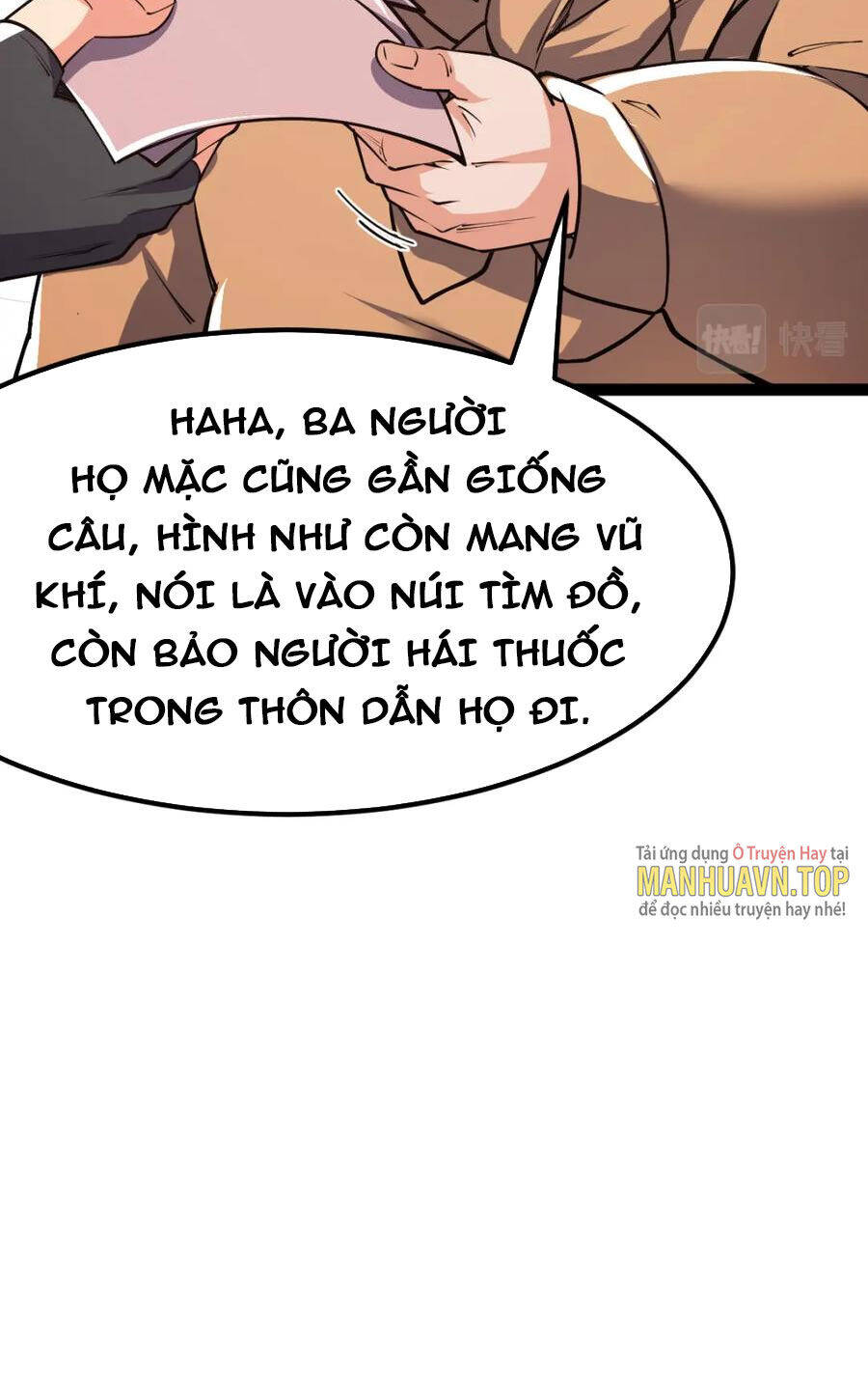 Toàn Thuộc Tính Võ Đạo Chương 57 Ảnh 52