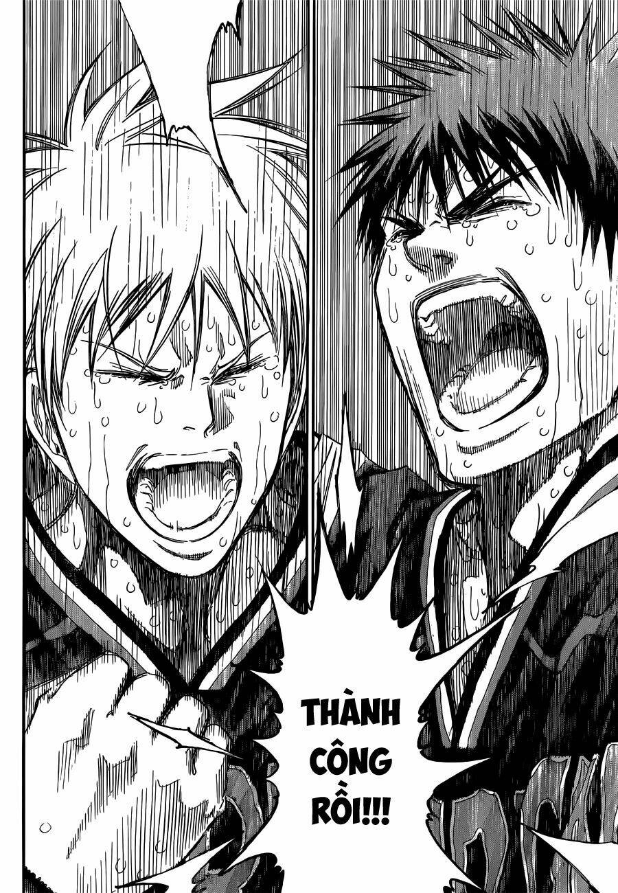 Vua Bóng Rổ Kuroko Chương 275 Ảnh 8