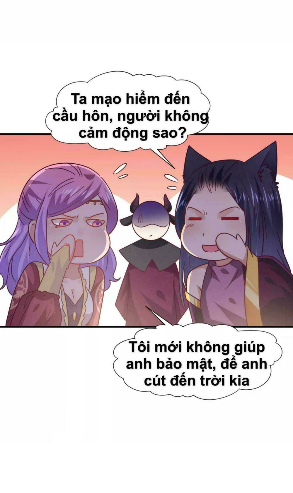 Nữ Hoàng Thú Sủng Chương 32 Ảnh 23