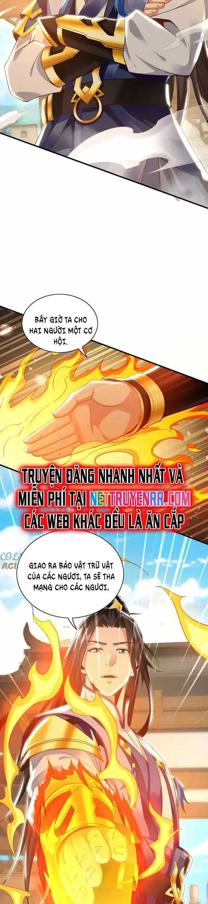 Ta Có Trăm Vạn Tốc Độ Đánh Chương 88 Ảnh 10