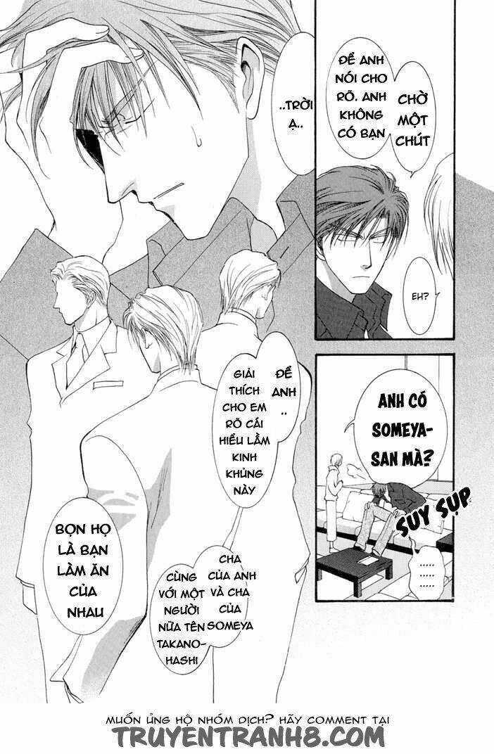 Okane Ga Nai (No Money) Chương 18 Ảnh 8