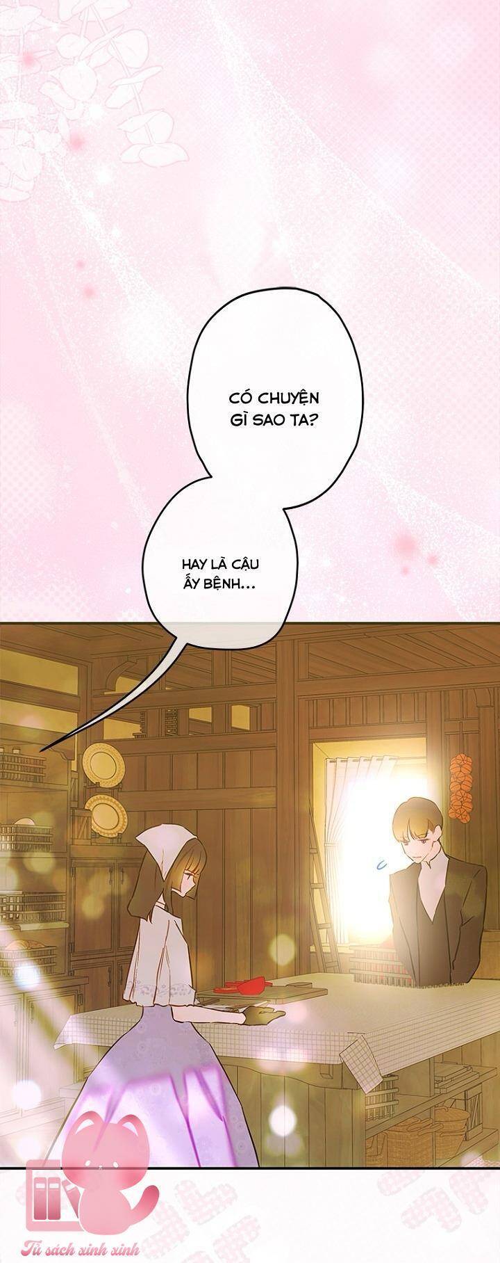 Khế Ước Hôn Nhân Của Mẹ Tôi Chương 75 Ảnh 11