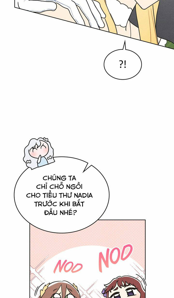 Ngài Công Tước, Chùng Ta Cùng Tắm Nào ! Chương 41 Ảnh 28